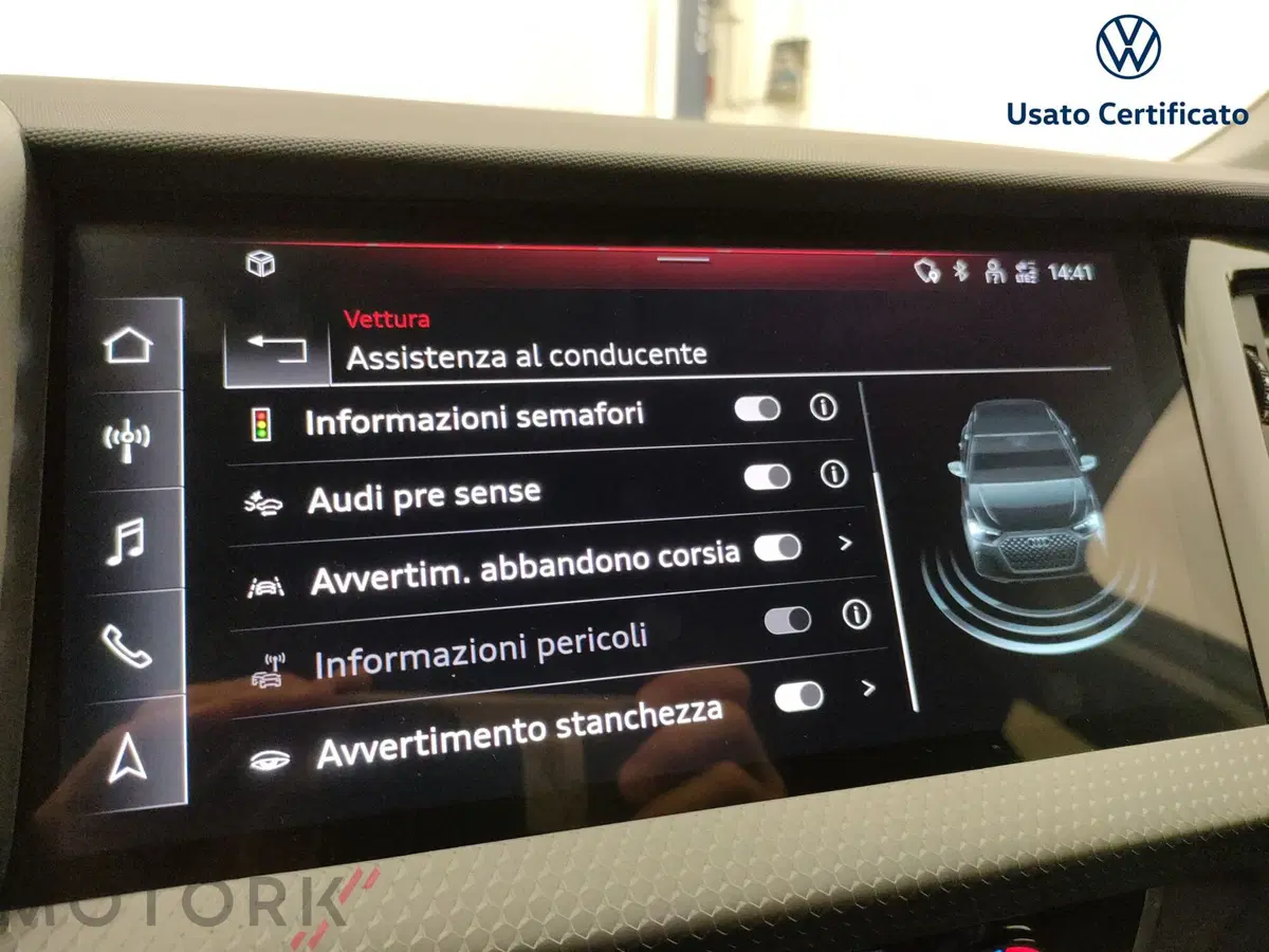 Audi A1 Sportback usata a Varese (16)