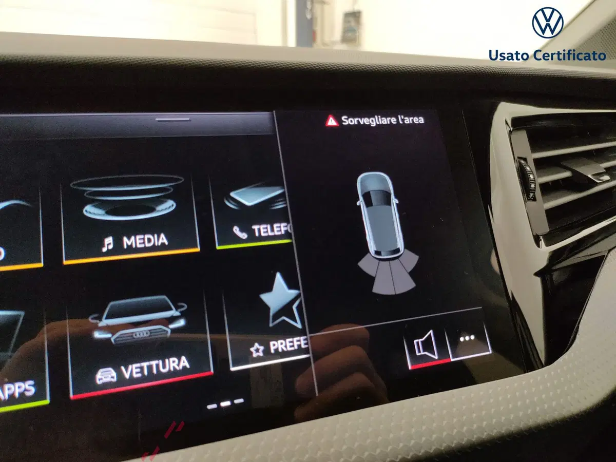 Audi A1 Sportback usata a Varese (17)