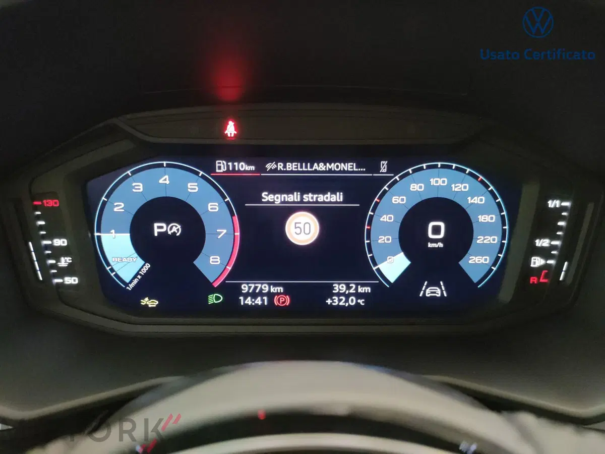 Audi A1 Sportback usata a Varese (18)