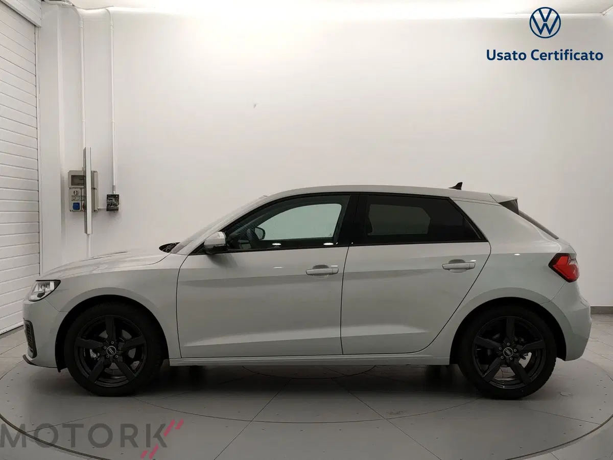 Audi A1 Sportback usata a Varese (3)