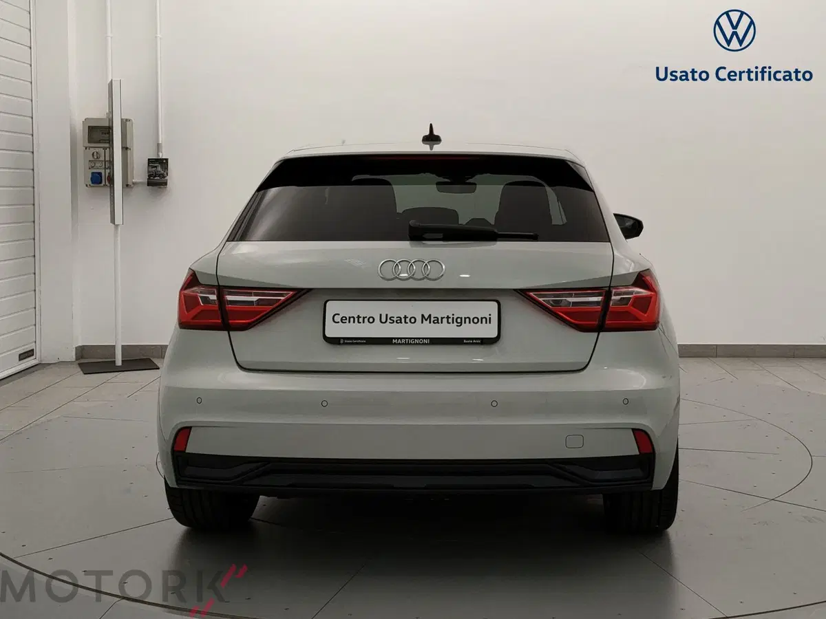 Audi A1 Sportback usata a Varese (4)