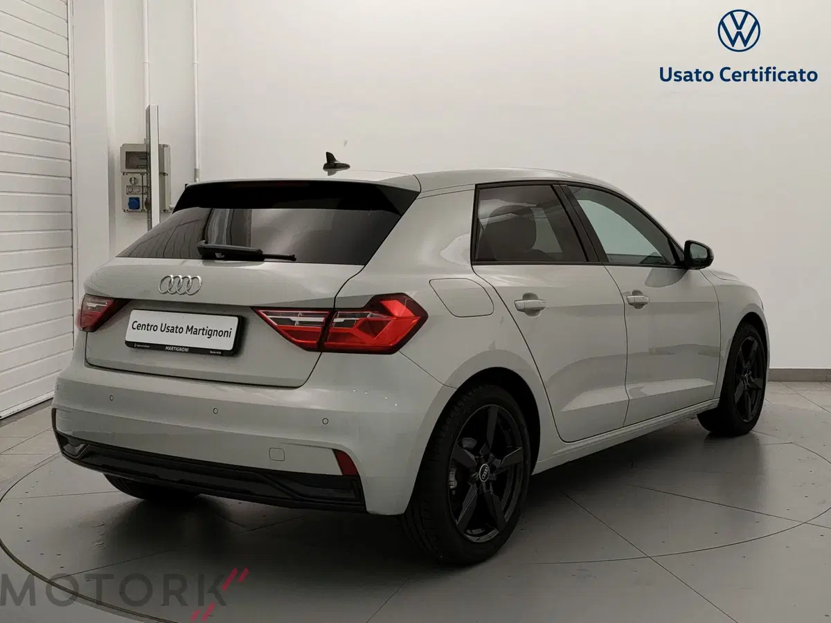 Audi A1 Sportback usata a Varese (5)