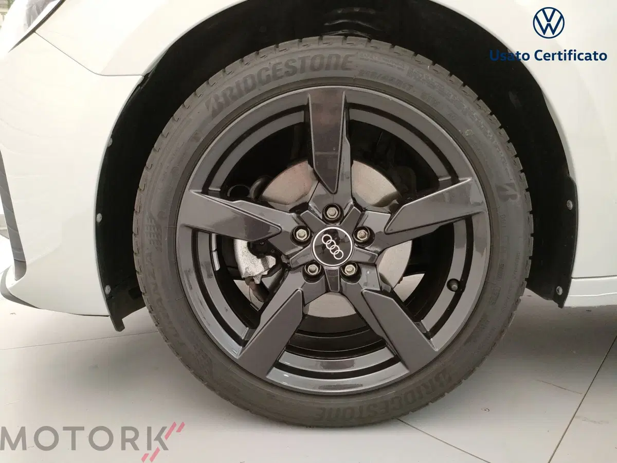 Audi A1 Sportback usata a Varese (6)