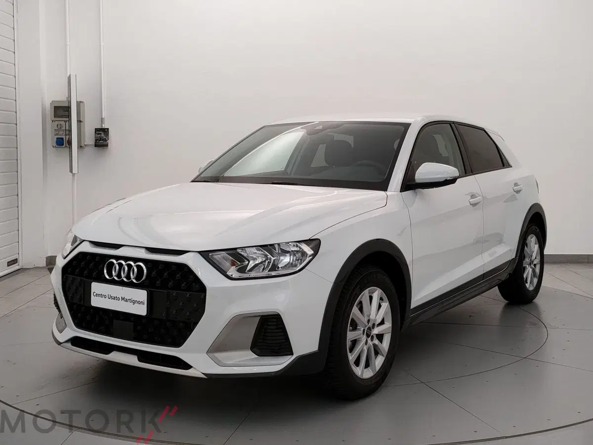 Audi A1 allstreet usata a Varese