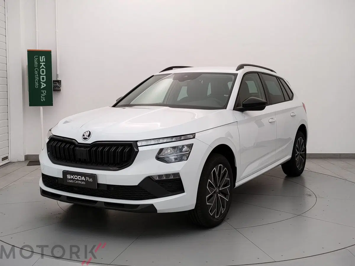 Skoda Kamiq nuova a Varese
