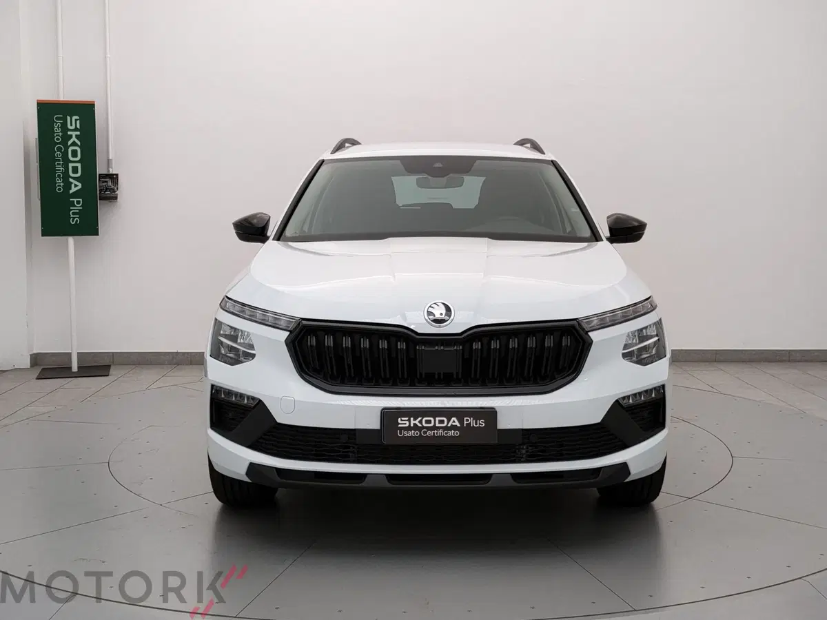 Skoda Kamiq nuova a Varese (2)