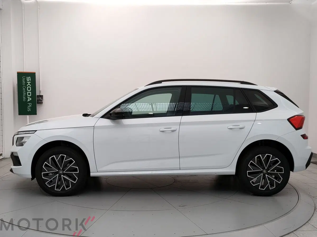 Skoda Kamiq nuova a Varese (3)