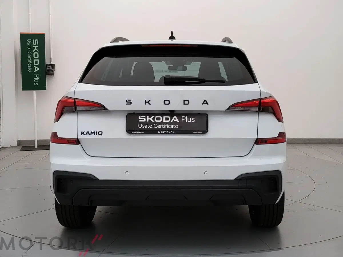 Skoda Kamiq nuova a Varese (4)