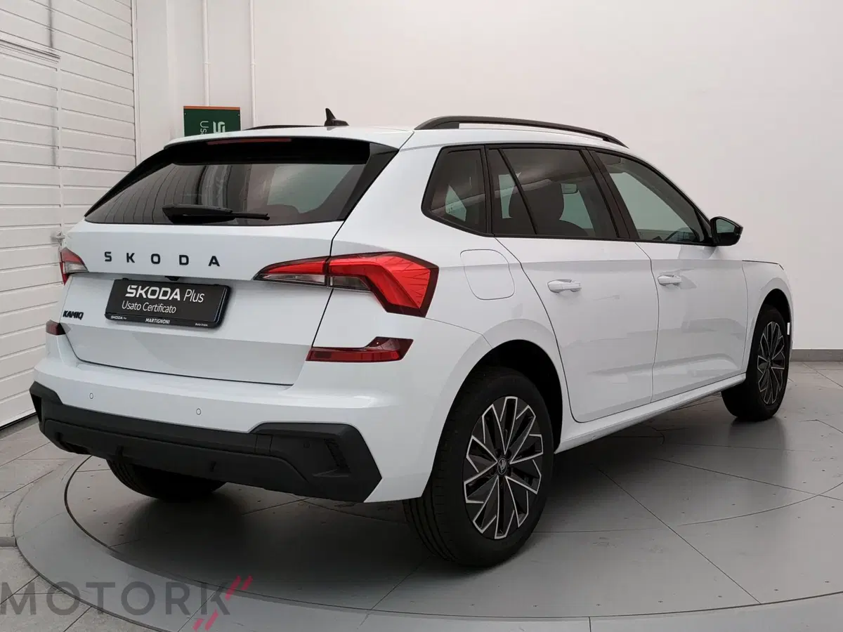 Skoda Kamiq nuova a Varese (5)