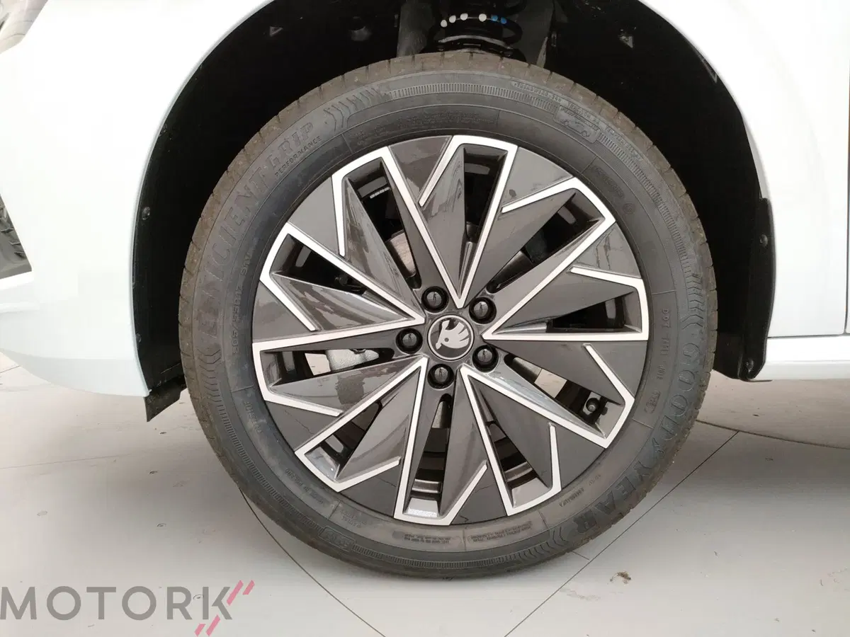 Skoda Kamiq nuova a Varese (6)