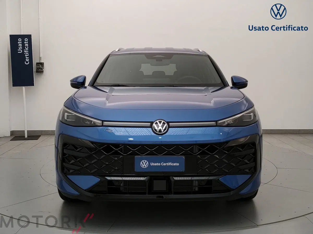 Volkswagen T-Roc nuova a Varese (2)