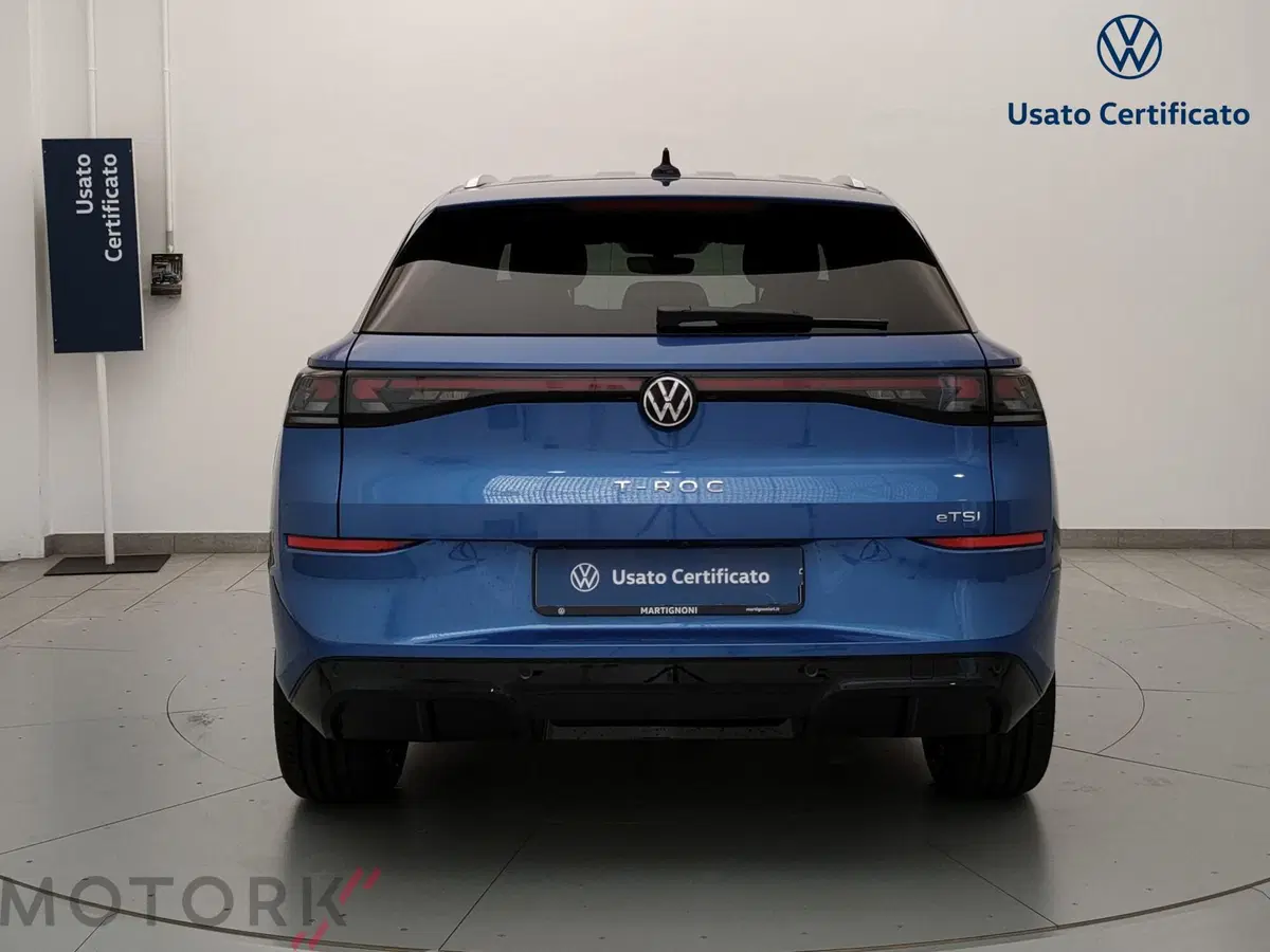 Volkswagen T-Roc nuova a Varese (4)