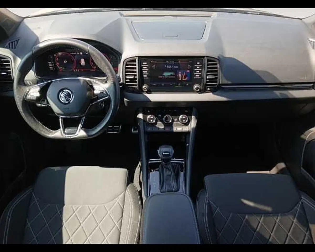 Skoda Karoq usata a Ravenna (10)