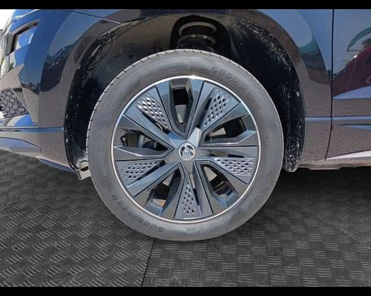 Skoda Karoq usata a Ravenna (14)