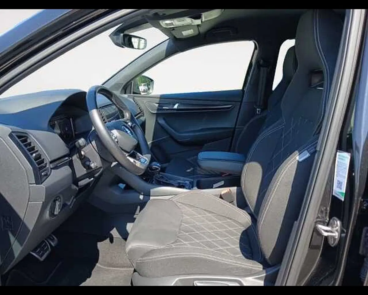 Skoda Karoq usata a Ravenna (9)
