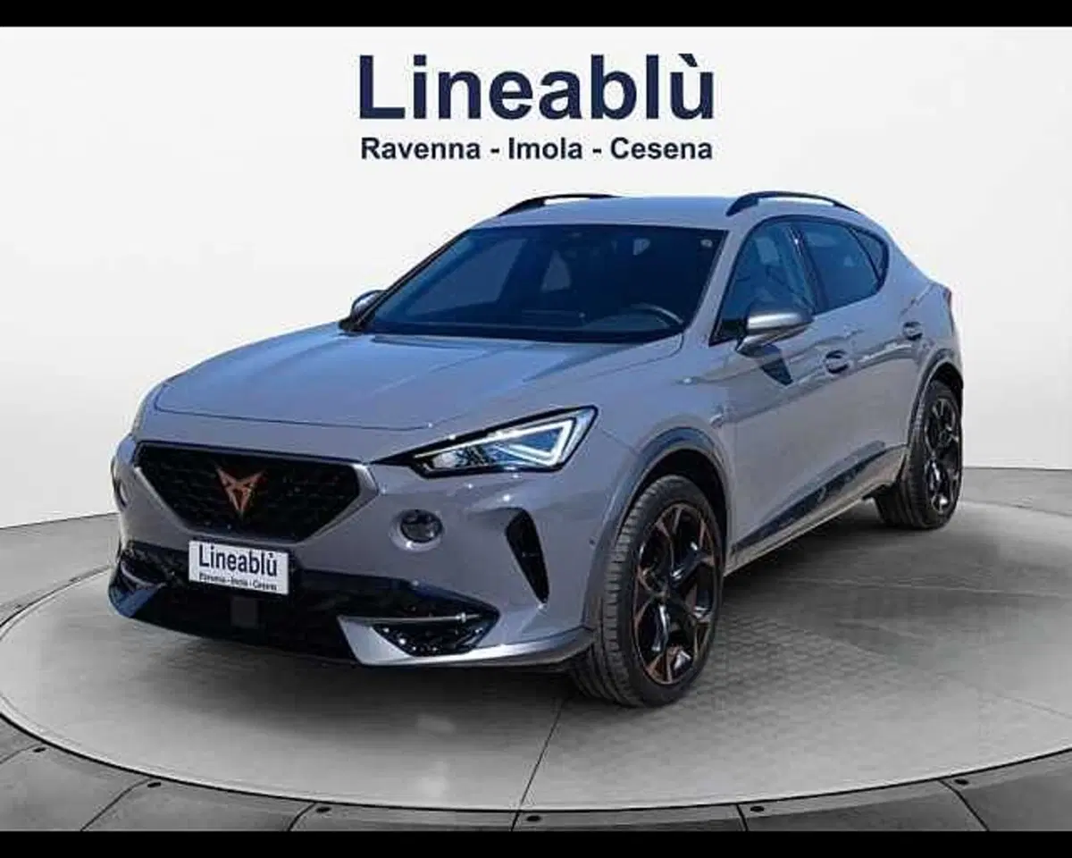 Cupra Formentor usata a Ravenna