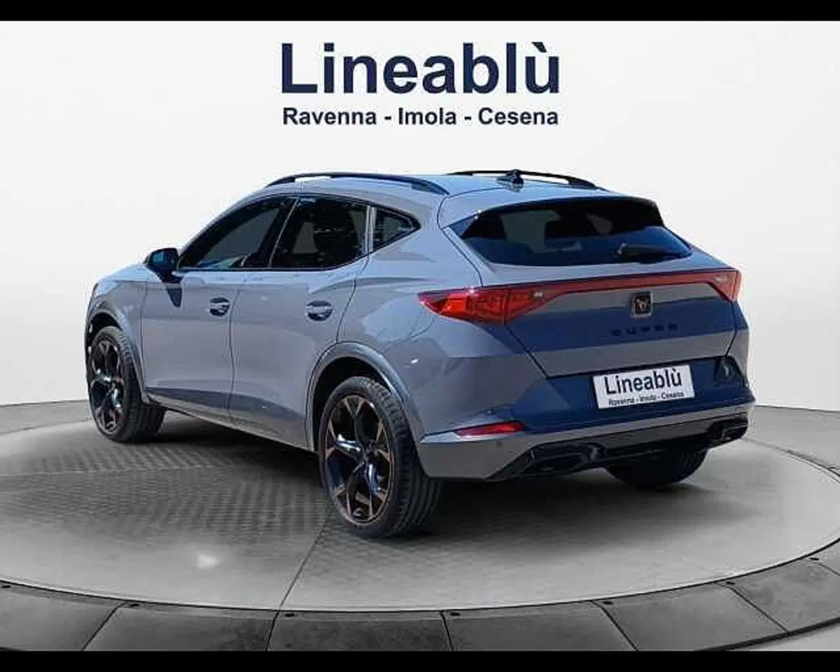 Cupra Formentor usata a Ravenna (3)