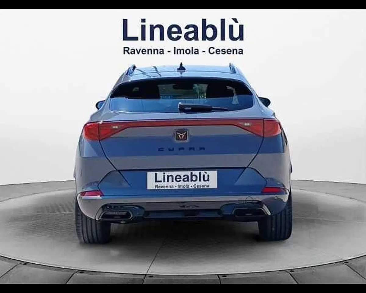 Cupra Formentor usata a Ravenna (4)