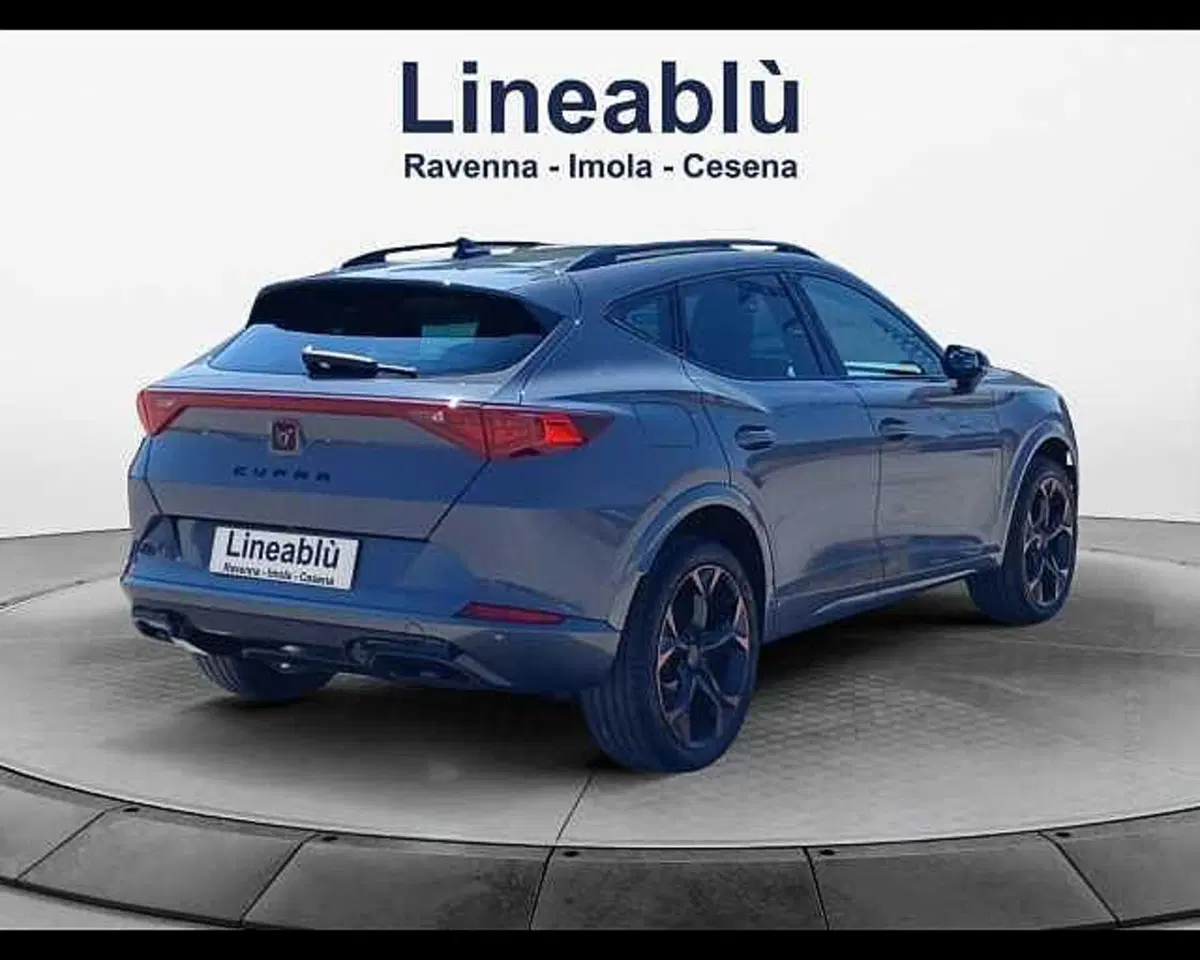 Cupra Formentor usata a Ravenna (5)