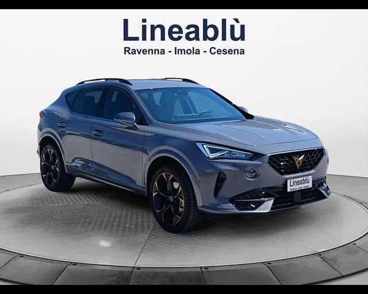 Cupra Formentor usata a Ravenna (7)