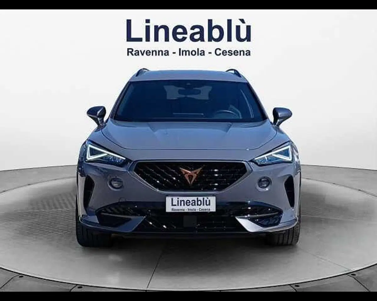 Cupra Formentor usata a Ravenna (8)