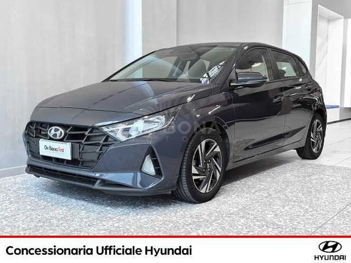 Hyundai i20 usata a Vicenza