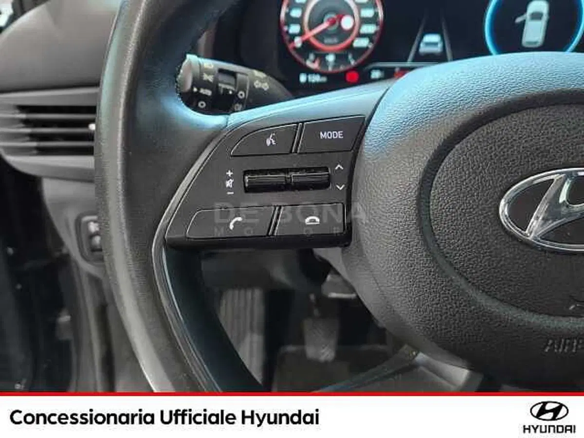 Hyundai i20 usata a Vicenza (10)
