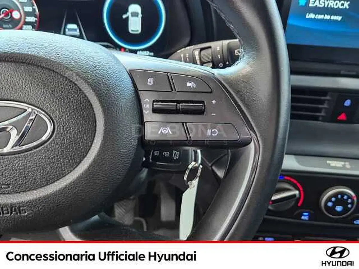 Hyundai i20 usata a Vicenza (11)