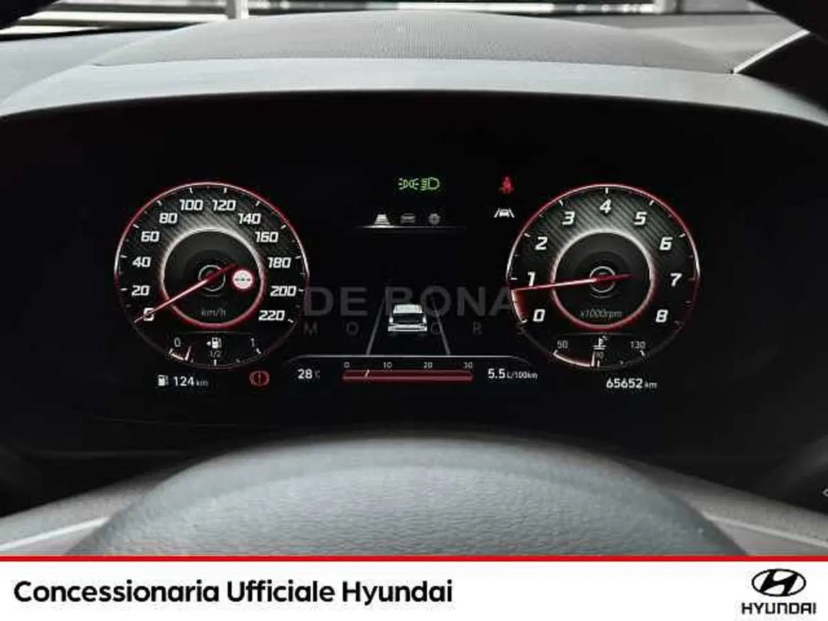 Hyundai i20 usata a Vicenza (12)