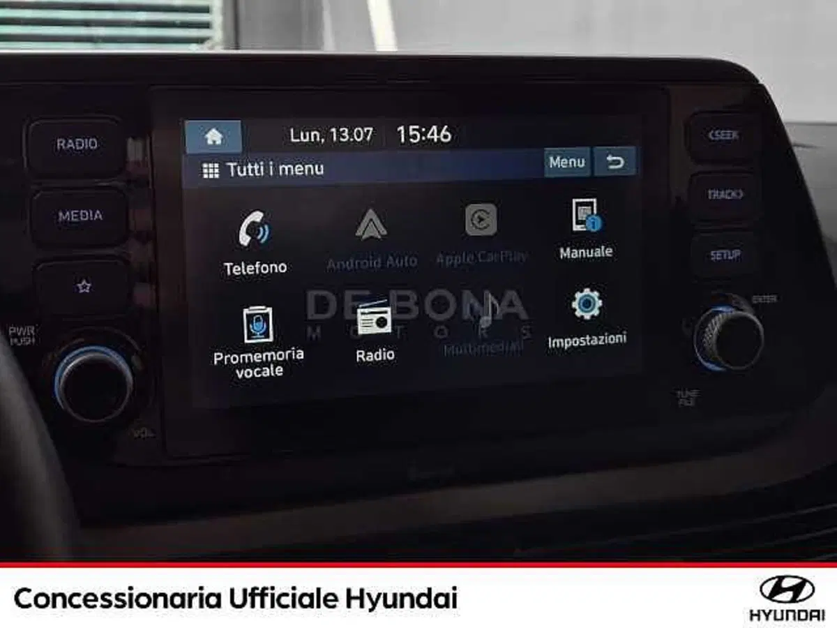 Hyundai i20 usata a Vicenza (13)