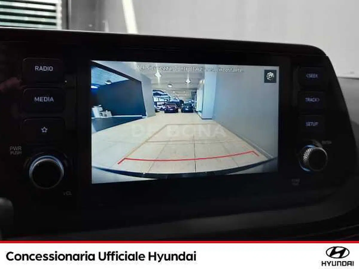 Hyundai i20 usata a Vicenza (14)