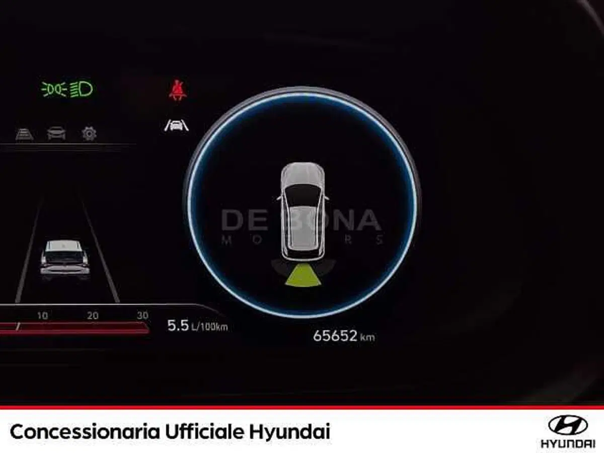 Hyundai i20 usata a Vicenza (15)