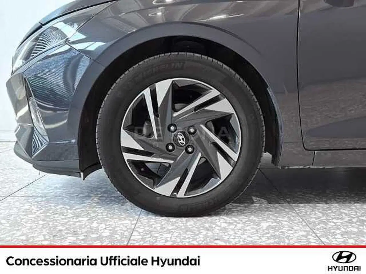 Hyundai i20 usata a Vicenza (16)