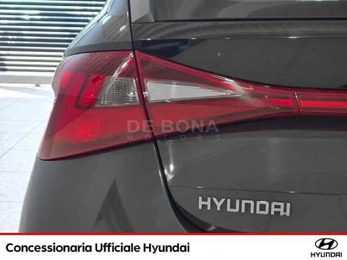 Hyundai i20 usata a Vicenza (18)