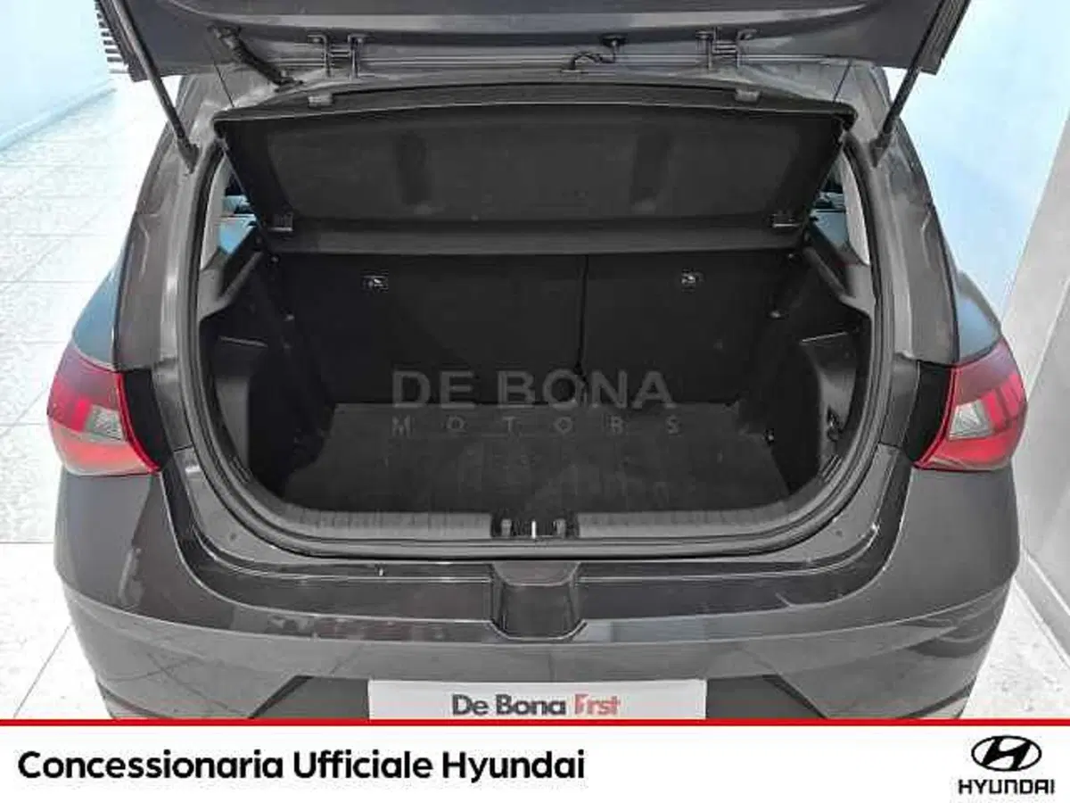 Hyundai i20 usata a Vicenza (19)