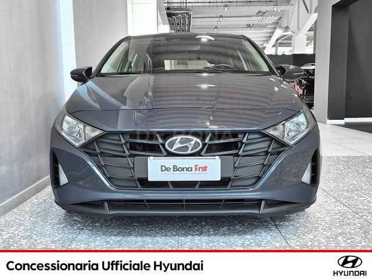 Hyundai i20 usata a Vicenza (2)