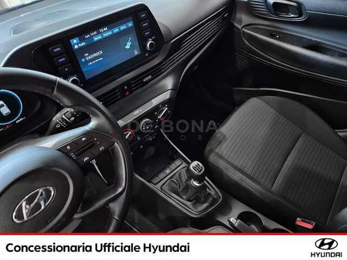 Hyundai i20 usata a Vicenza (20)