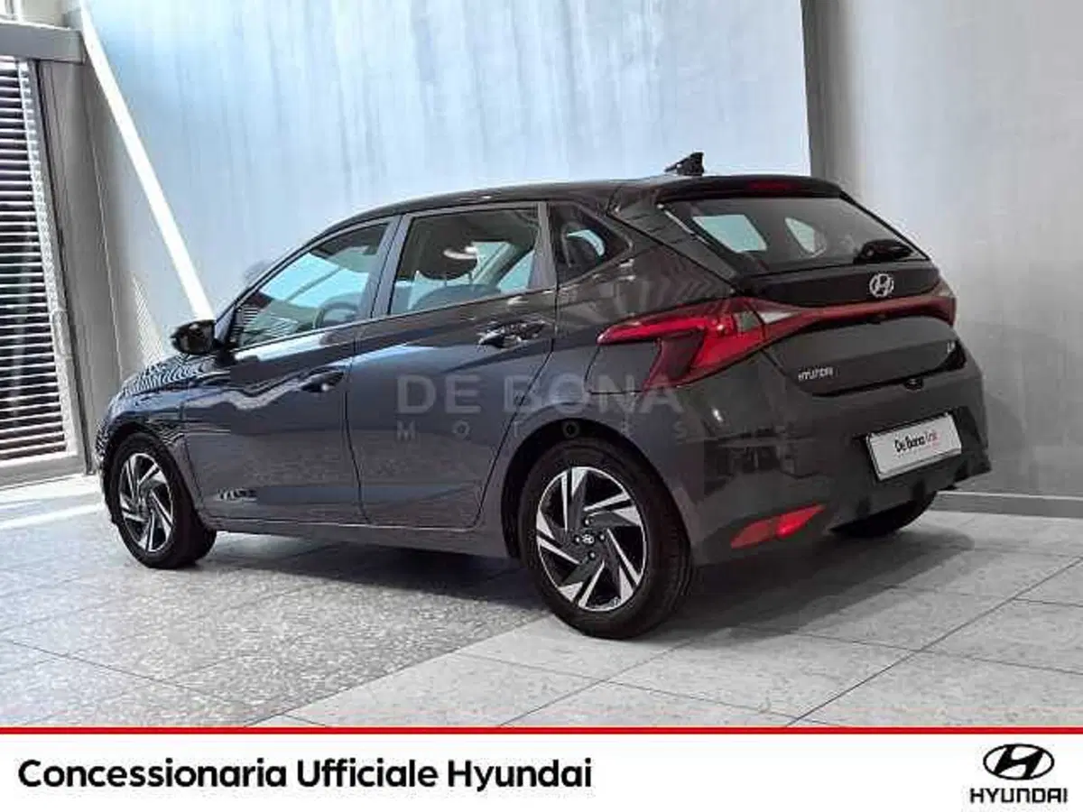 Hyundai i20 usata a Vicenza (3)