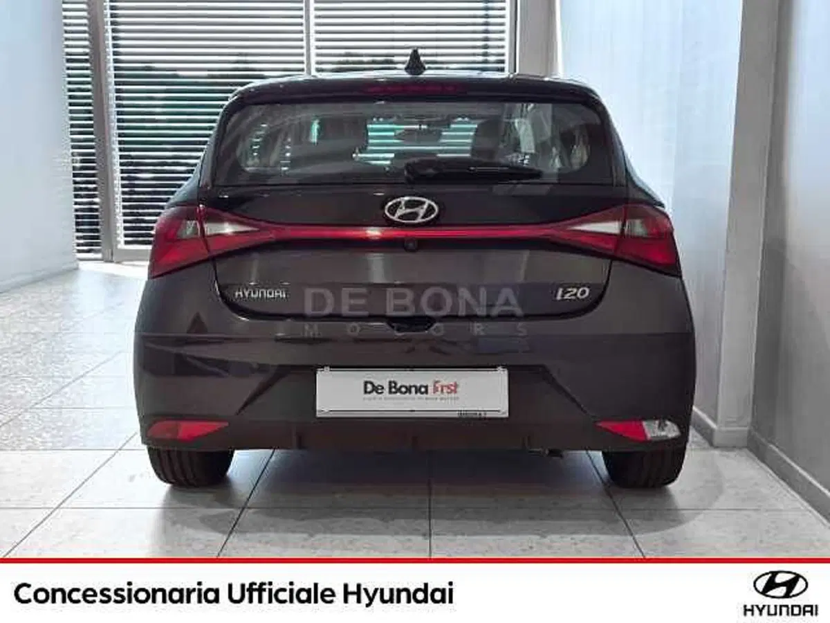 Hyundai i20 usata a Vicenza (4)