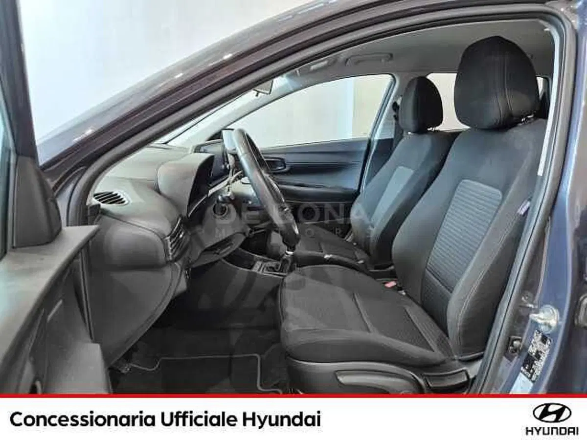 Hyundai i20 usata a Vicenza (5)