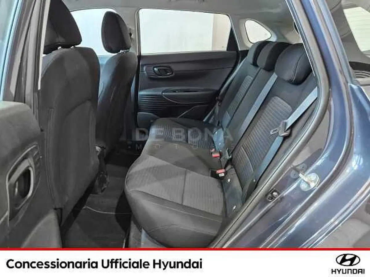 Hyundai i20 usata a Vicenza (6)