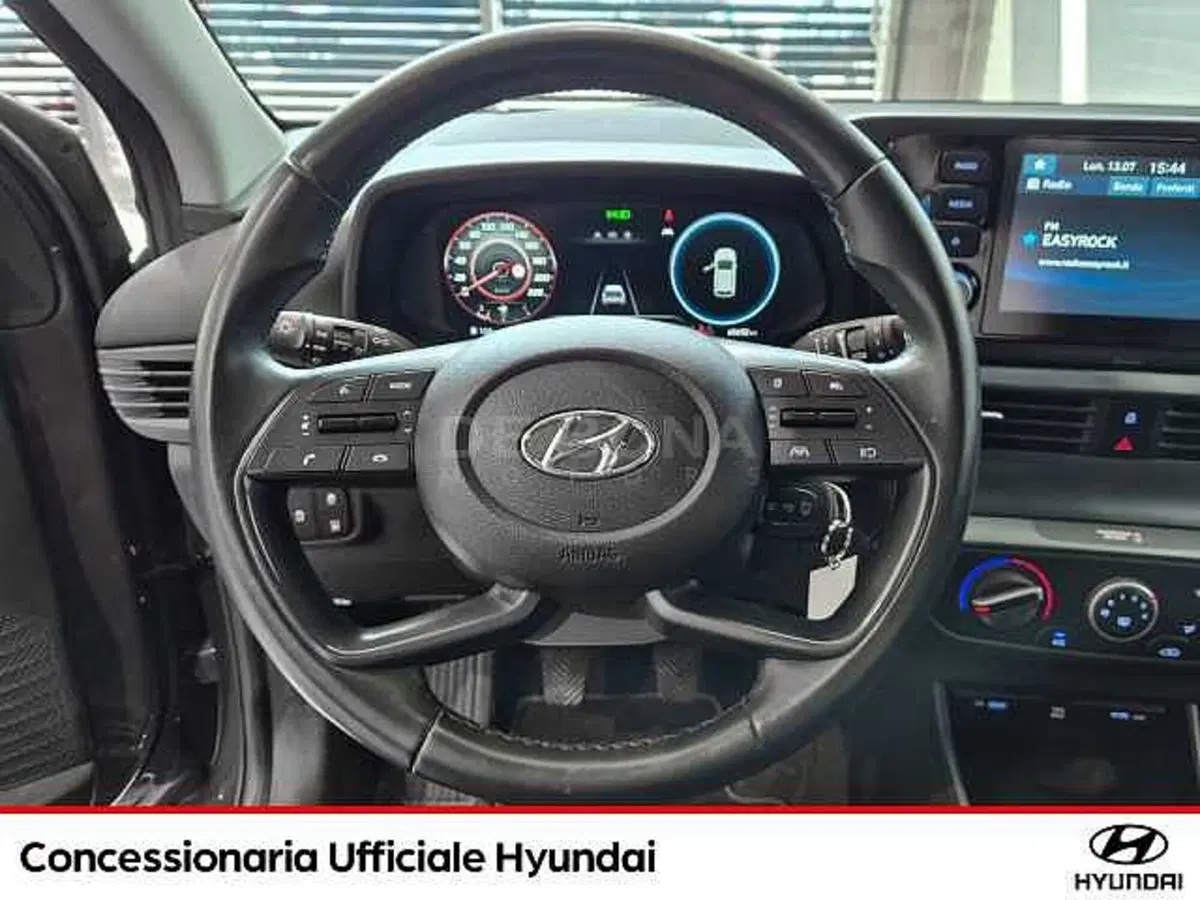 Hyundai i20 usata a Vicenza (8)