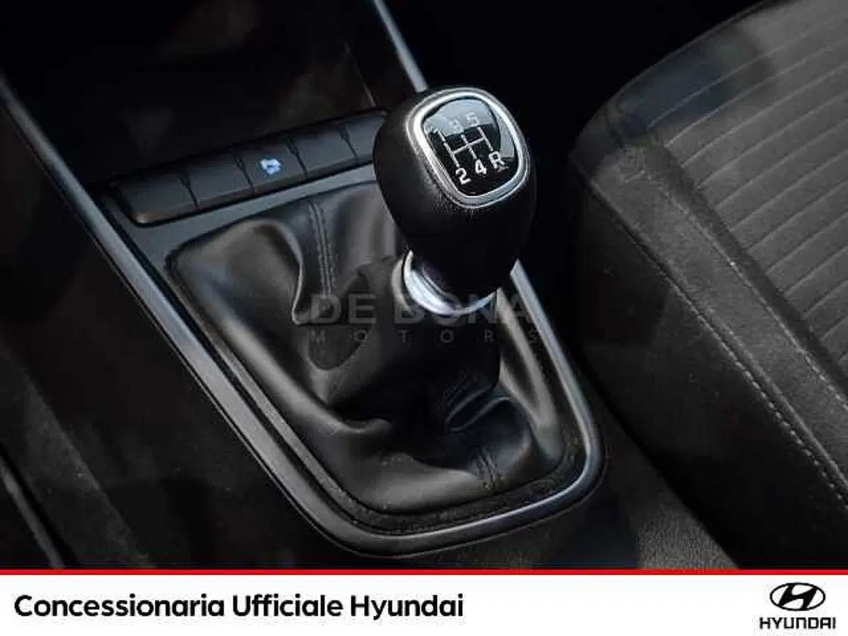 Hyundai i20 usata a Vicenza (9)