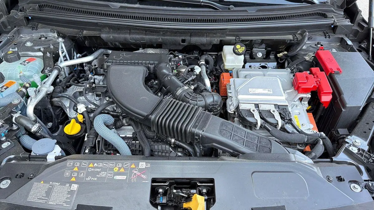 Renault Austral usata a Padova (14)