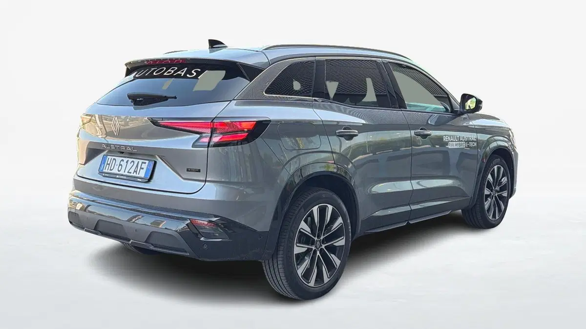 Renault Austral usata a Padova (2)