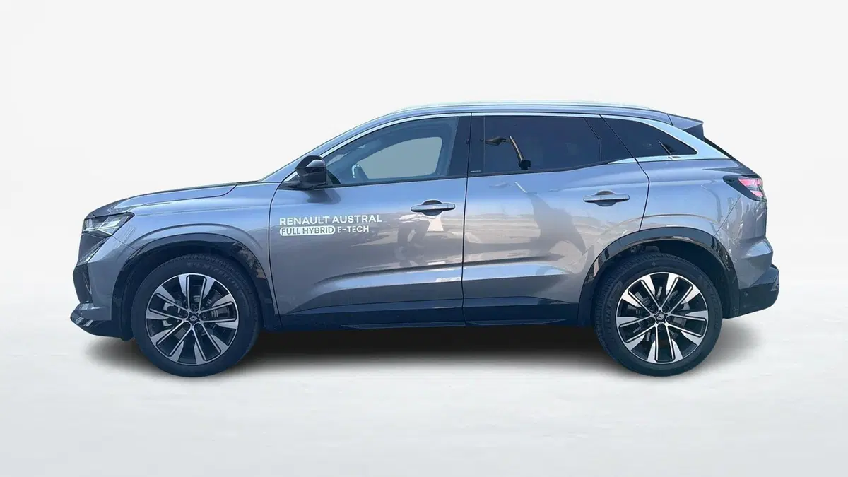 Renault Austral usata a Padova (3)