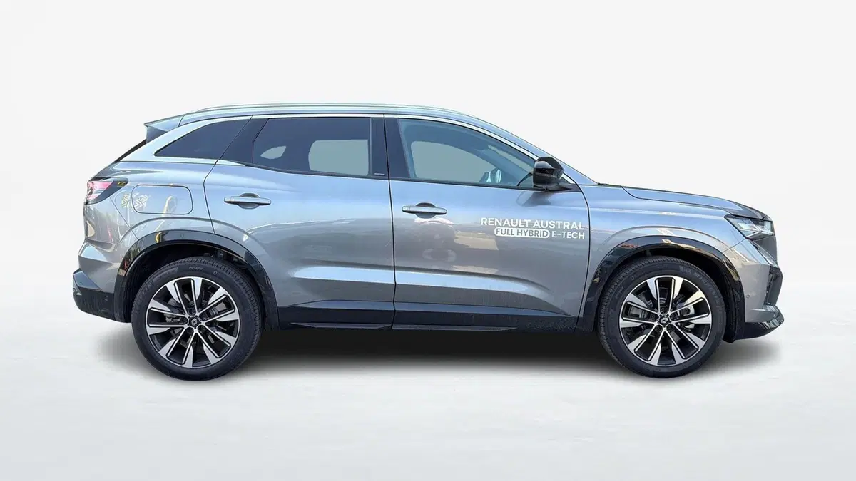 Renault Austral usata a Padova (4)