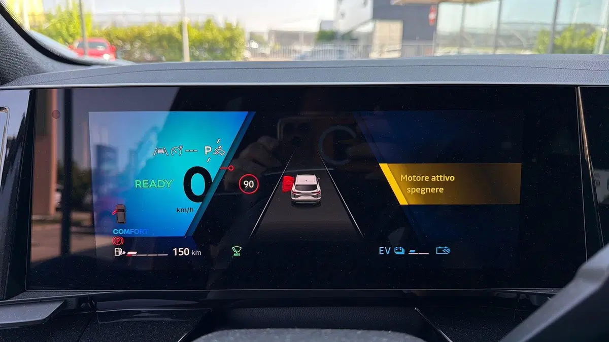 Renault Austral usata a Padova (5)
