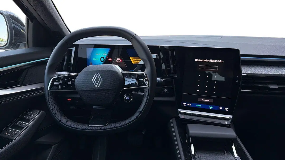 Renault Austral usata a Padova (7)