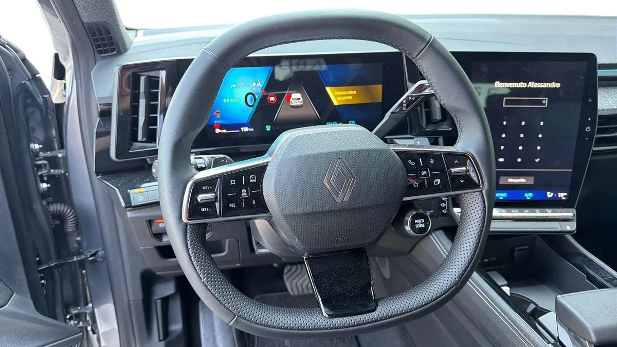 Renault Austral usata a Padova (8)